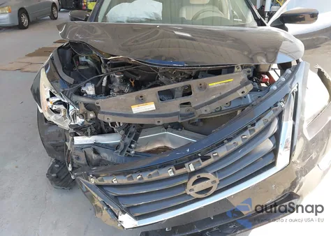 2013 Nissan Altima 2.5 Sv z USA, uszkodzony, nr VIN 1N4AL3AP2DC257907